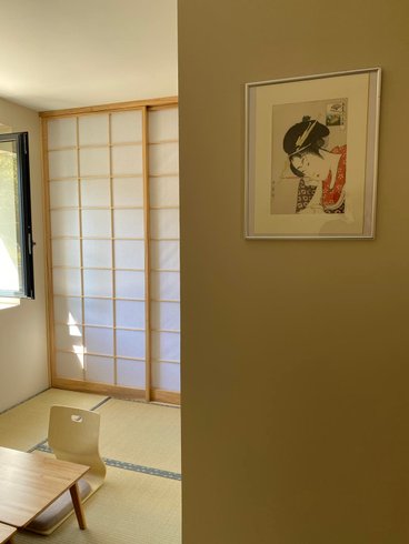 Hébergement AbracadaRoom : Chambre Kintaro dans le Ryokan de la Maison Shizen - Image 3
