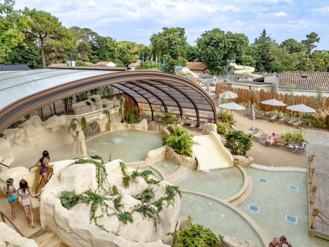 Domaine AbracadaRoom : Flower Camping Au Bois des Biches - Image 4