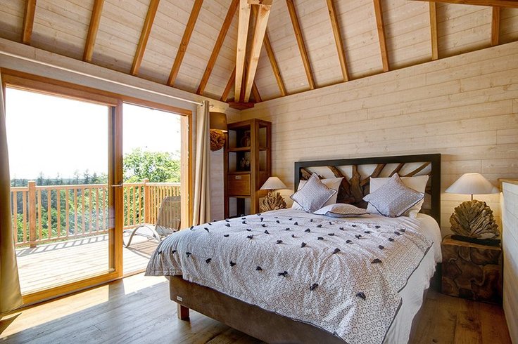 Hébergement AbracadaRoom : La Cabane Spa Lodge 2 - Image 7