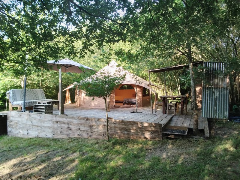 Hébergement AbracadaRoom : L'Arche de Robinson - Image 24