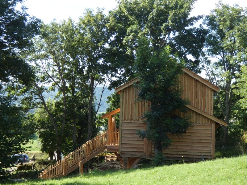 Hébergement AbracadaRoom : Cabane Spa Bérénice - Image 20