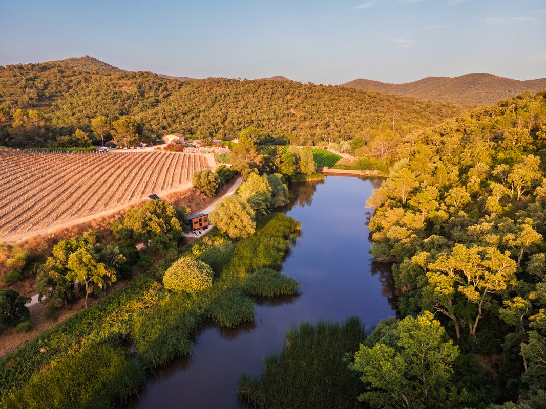 Le Refuge des Maures - à 15 min de la Mer & Plages à La Londe-Les-Maures (10)