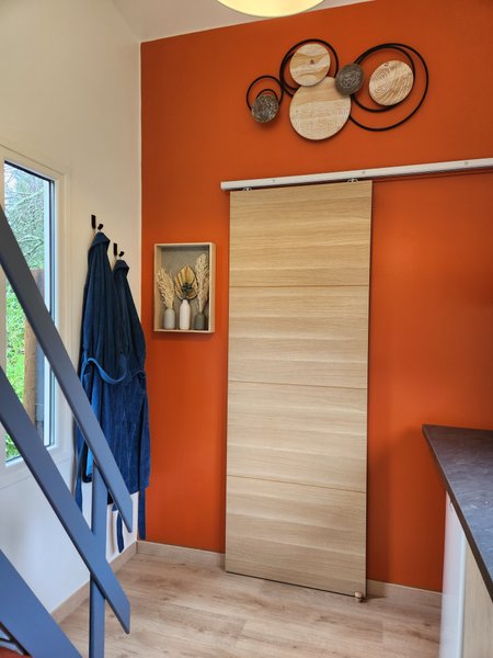 Hébergement AbracadaRoom : La Tiny-house & Spa - Image 6