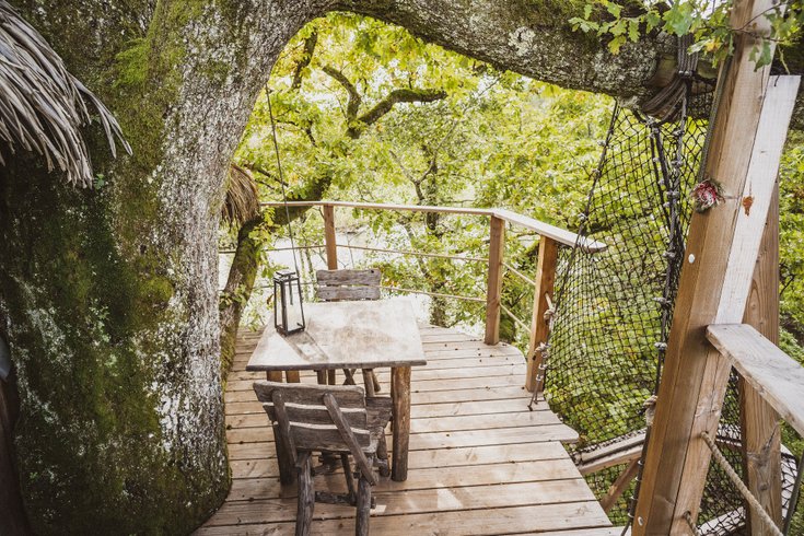 Hébergement AbracadaRoom : Cabane Évasion - Image 9