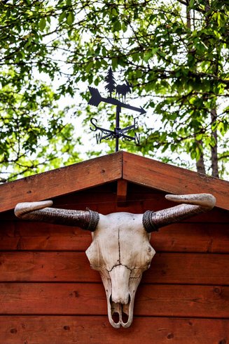 Hébergement AbracadaRoom : Wyoming Lodge*** - Luxe & SPA -  Vue lac - Image 21