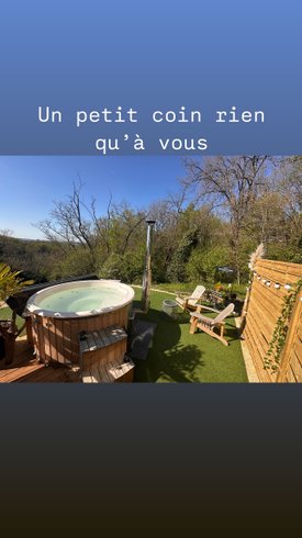 Domaine AbracadaRoom : Les cabanes d'ED - Image 21