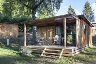 Cabane Cantal