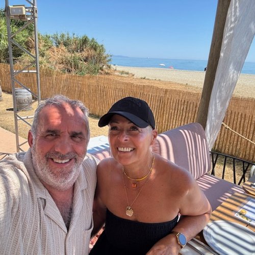 M Rodolphe SARRAUTE &amp; Mme Sophie SARRAUTE