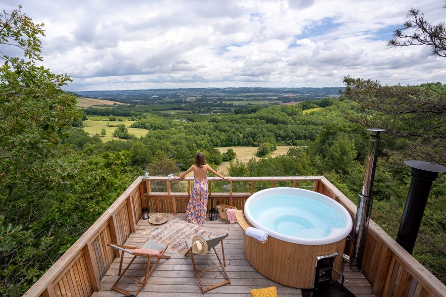 Hébergement AbracadaRoom : La Palombière 2 (avec Spa) - Image 7