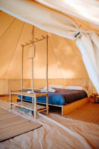 Domaine AbracadaRoom : Nature Camp Anjou - Image 4