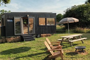 Parcel Tiny House - à la ferme proche Sancerre [2]