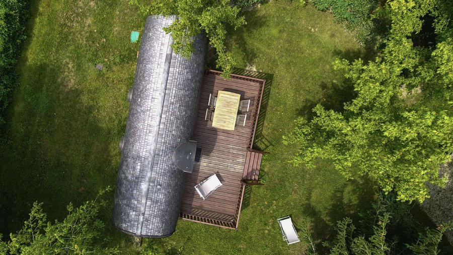 Hébergement AbracadaRoom : Roulotte viticole - Image 5