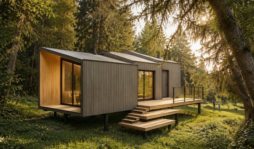 Hébergement AbracadaRoom : Spit & Sauna - Image 4