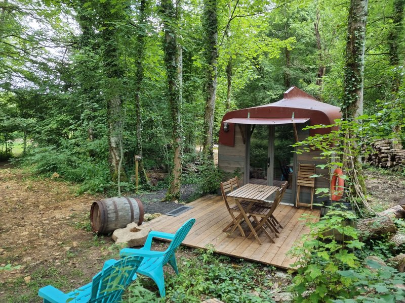 Hébergement AbracadaRoom : Cabane Navis - Image 1