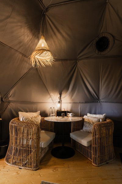 Hébergement AbracadaRoom : Dôme Mori - Image 7