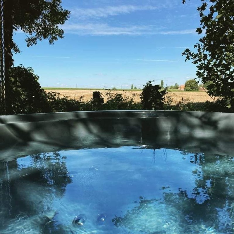 Le Coup Fourré & Spa à Willems (4)