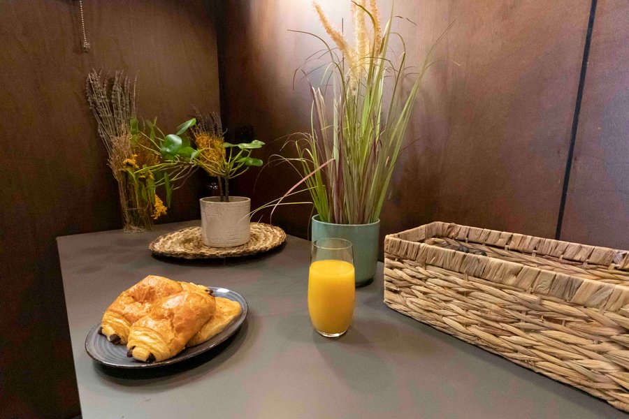 Hébergement AbracadaRoom : L'Escale Royale : Houseboat La Forum Julii - Image 15