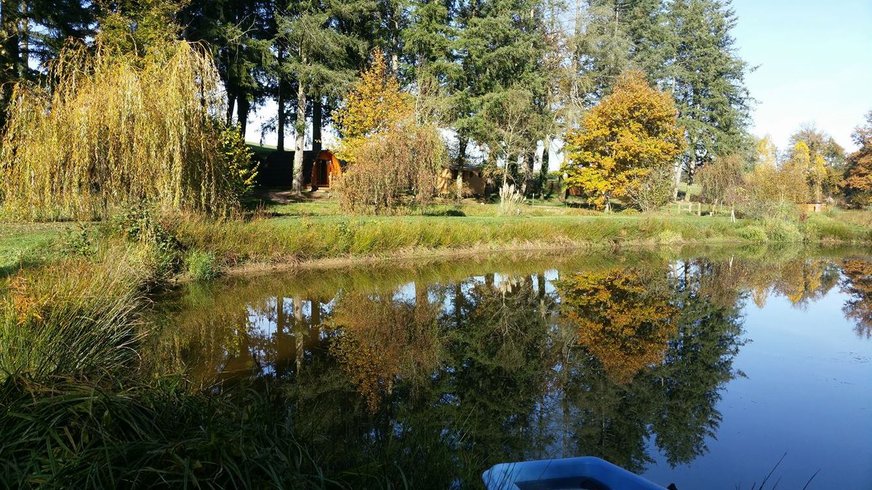 Hébergement AbracadaRoom : Cabane Spa de Céline - Image 17