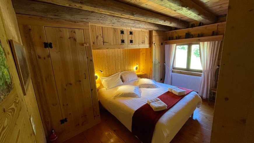 Domaine AbracadaRoom : Chalet d'alpage de Beauregard - Image 25
