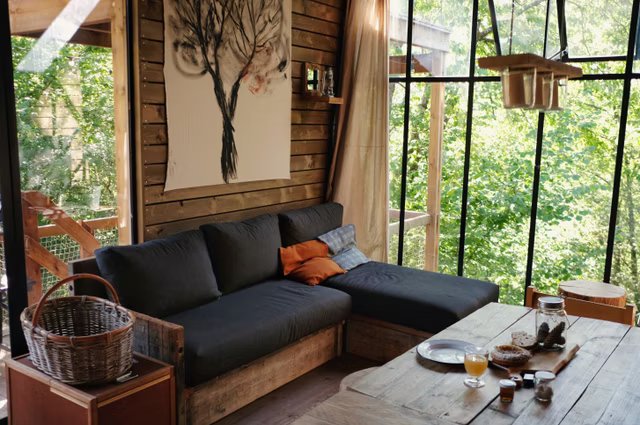 Hébergement AbracadaRoom : The Flow cabin - Image 2