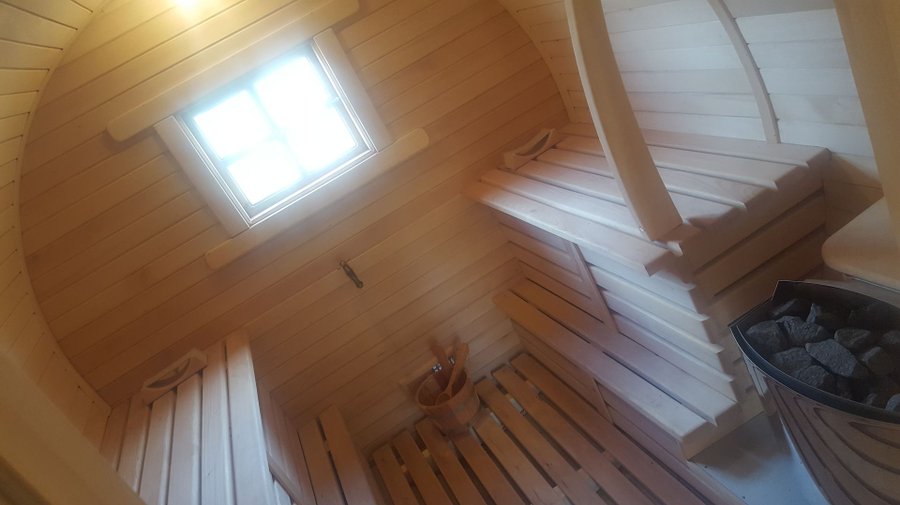 Hébergement AbracadaRoom : Tente Lodge Spa La Pinède - Image 14