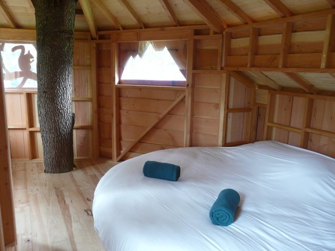 Hébergement AbracadaRoom : Cabane 7ème ciel - Image 8