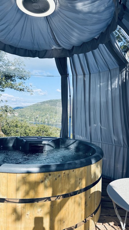 La Sapinière & SPA partagé à Serrières-Sur-Ain (3)
