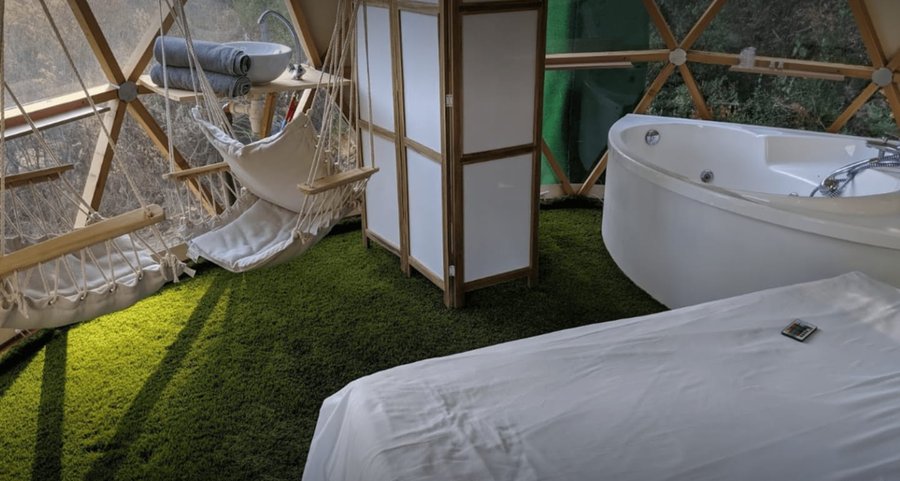 Hébergement AbracadaRoom : Le Géopod de la Tuilière - Image 6
