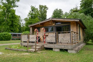 La maxi Cabane Gretel