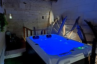 Le Logis du Meunier & Spa privatif