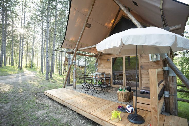 Hébergement AbracadaRoom : Cahutte I Dieulefit - Image 7