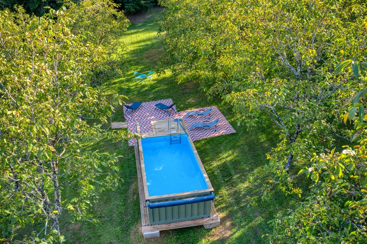 Hébergement AbracadaRoom : La Cabane Spa du Charme - Image 30