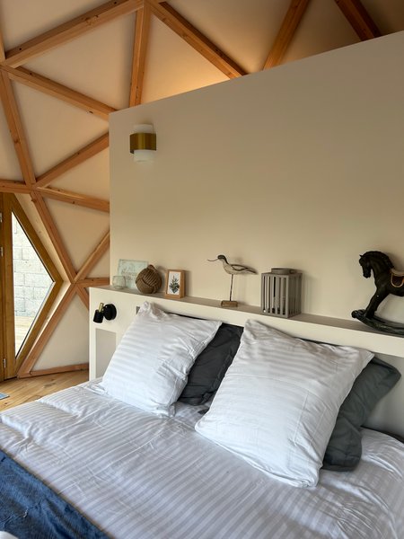 Hébergement AbracadaRoom : Le Dôme du Moulin Hacquet & Spa - Image 8