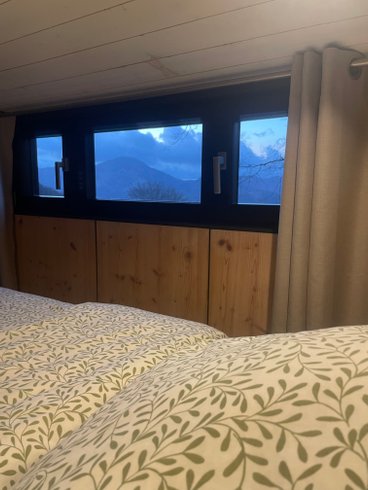 Hébergement AbracadaRoom : Cabane Etxe ttipia avec vue panoramique - Image 13