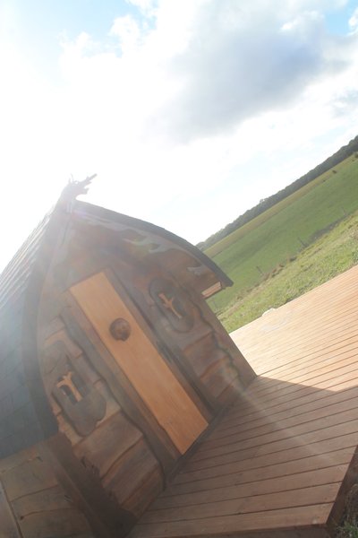 Hébergement AbracadaRoom : La Chaumière de Nélya & Spa - Image 2