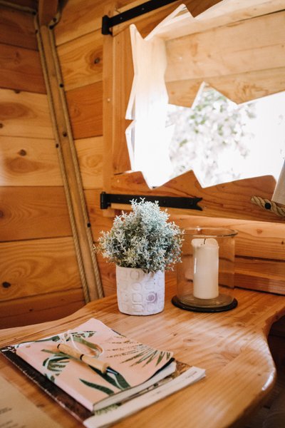 Hébergement AbracadaRoom : Cabane de l'Oural - Image 7