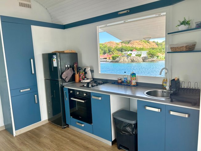 Hébergement AbracadaRoom : Aqua Lodge le Rêve flottant Les Saintes - Image 65