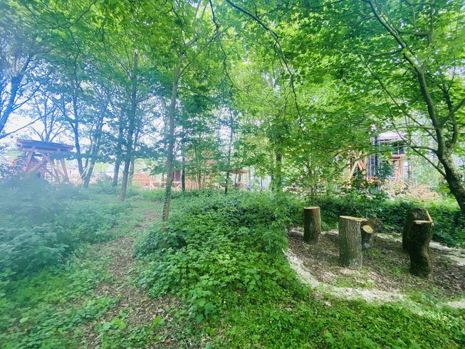 Domaine AbracadaRoom : Jardin Zen du Quistillic - Image 14