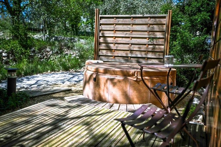 Hébergement AbracadaRoom : Cabane de Sam & Spa - Image 2