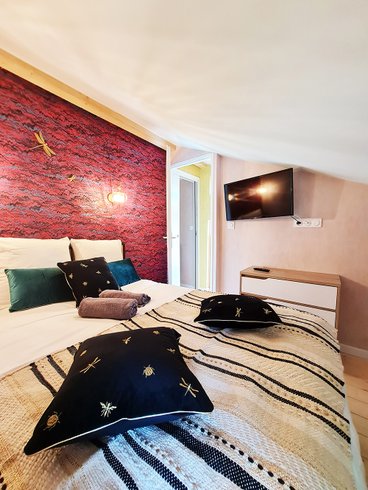 Hébergement AbracadaRoom : Cabane l'Enchantée - Image 7