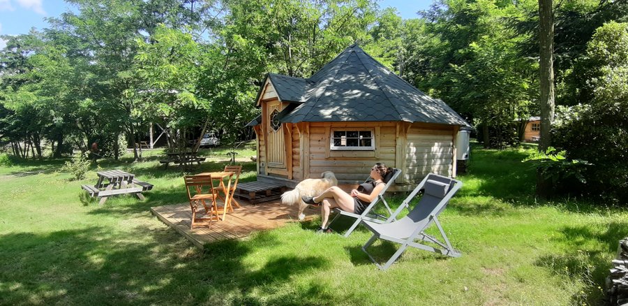 Domaine AbracadaRoom : Camping Ushuaïa Villages Le Viaduc*** - Image 7