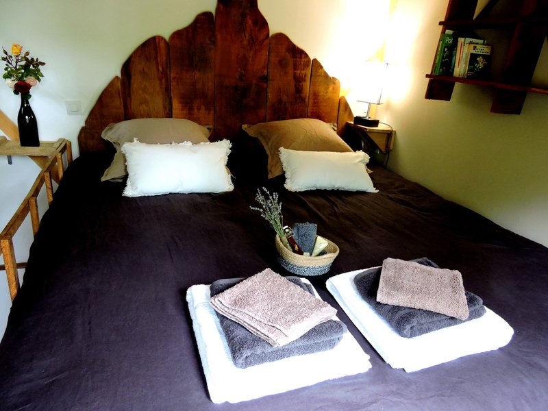 Hébergement AbracadaRoom : La Cabane en Champagne - Image 8