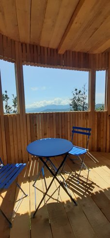 Hébergement AbracadaRoom : Cabane l'Albitru - Image 18