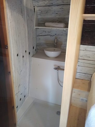 Hébergement AbracadaRoom : Tonneau Foudre - Image 8