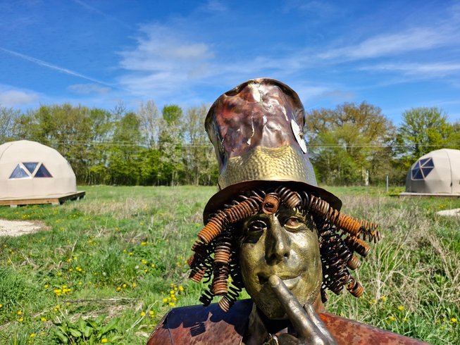 Hébergement AbracadaRoom : Le Dôme de Cœur - Image 28