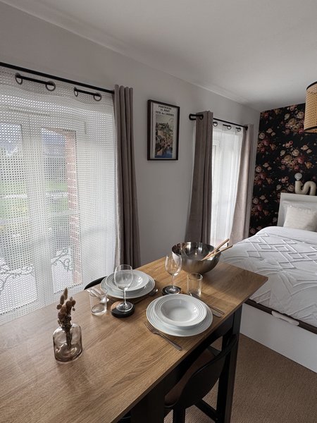 Hébergement AbracadaRoom : Ancien lavoir au cœur de la petite « Venise » du Trégor - Image 10