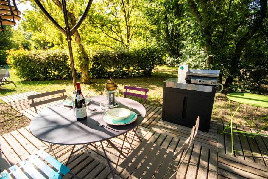 Domaine AbracadaRoom : Gervanne Camping - Image 7