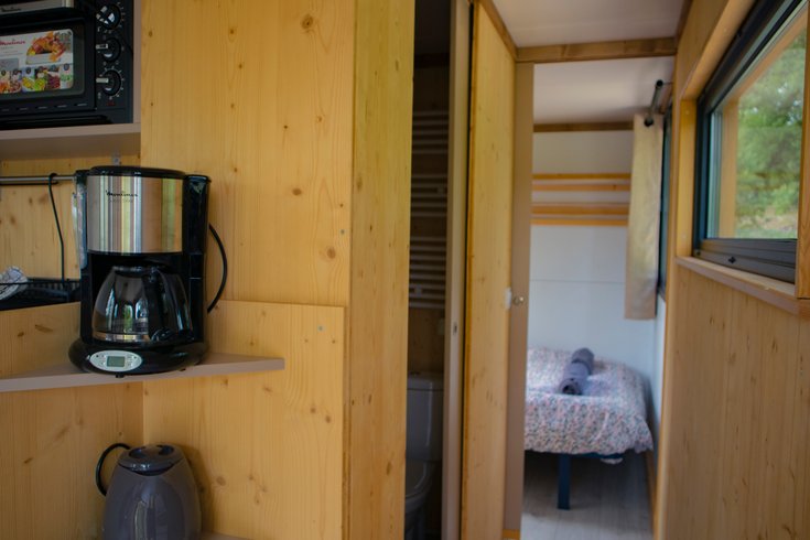 Hébergement AbracadaRoom : La roulotte d'Argentalet - Image 5