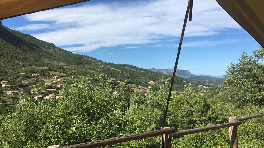 Hébergement AbracadaRoom : Toilé nature classic - Image 6