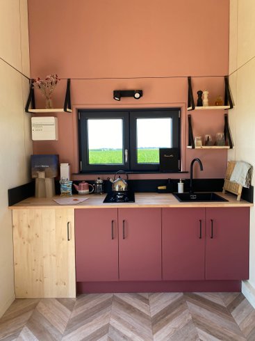 Hébergement AbracadaRoom : La Tiny House d'Henri - Image 10